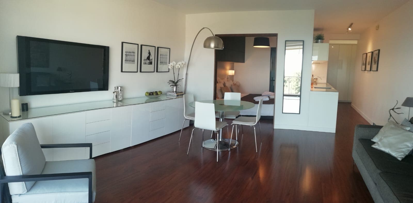 Sea view apartment of the Côte d’Azur – photo 7
