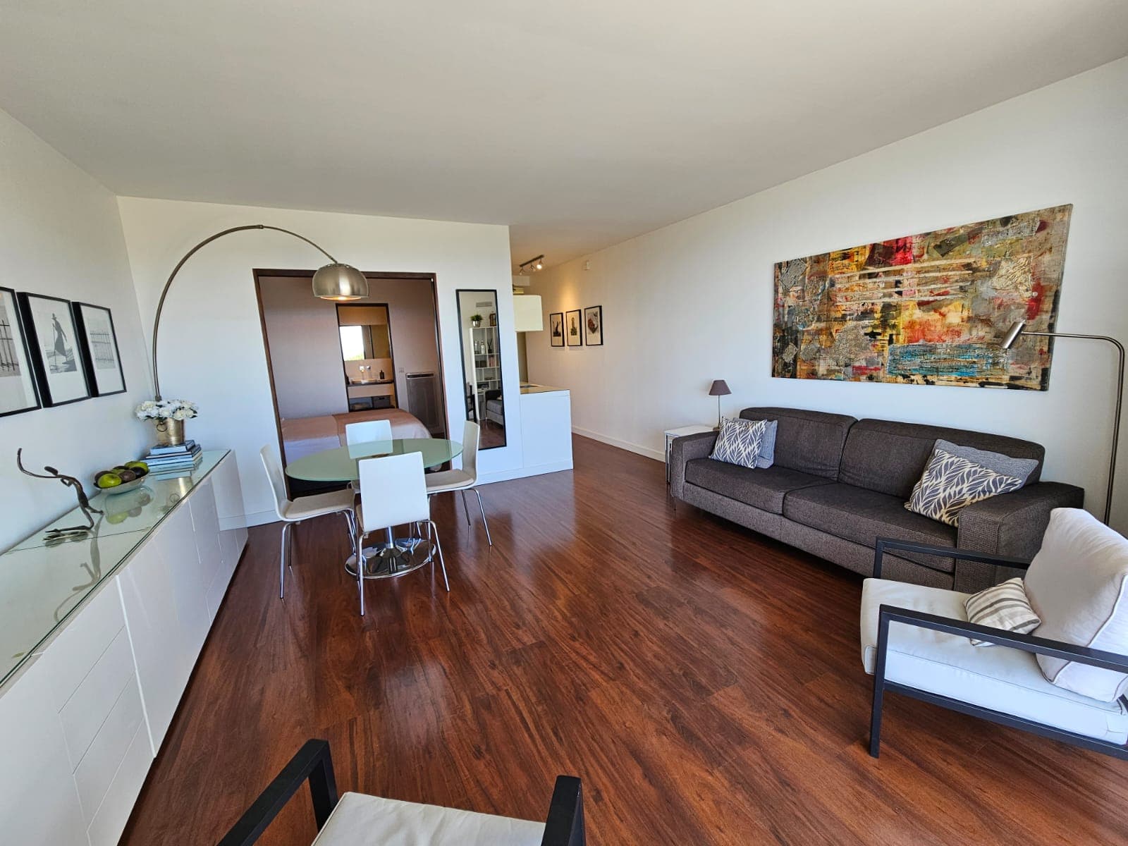 Sea view apartment of the Côte d’Azur – photo 2