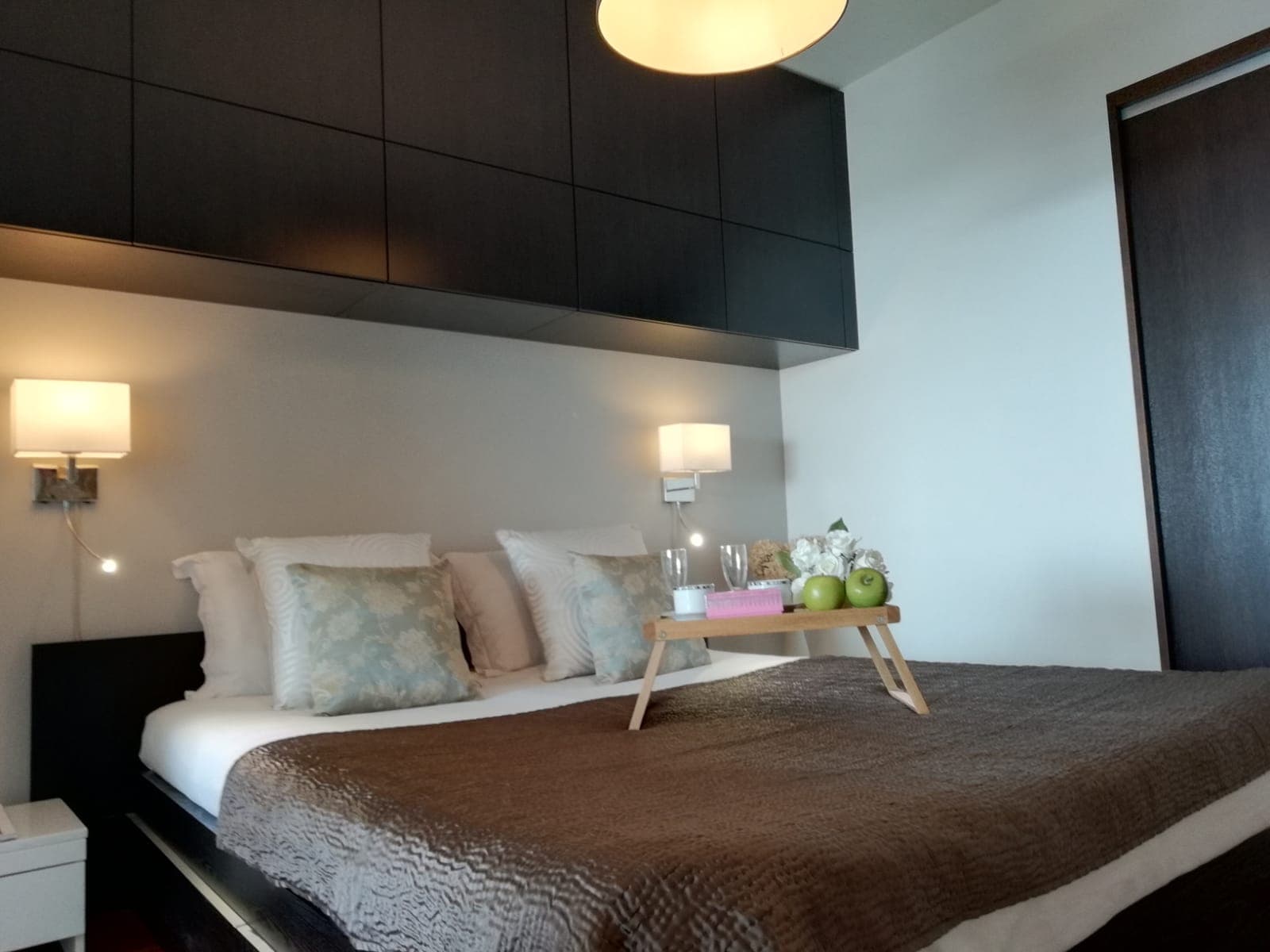 Sea view apartment of the Côte d’Azur – photo 4