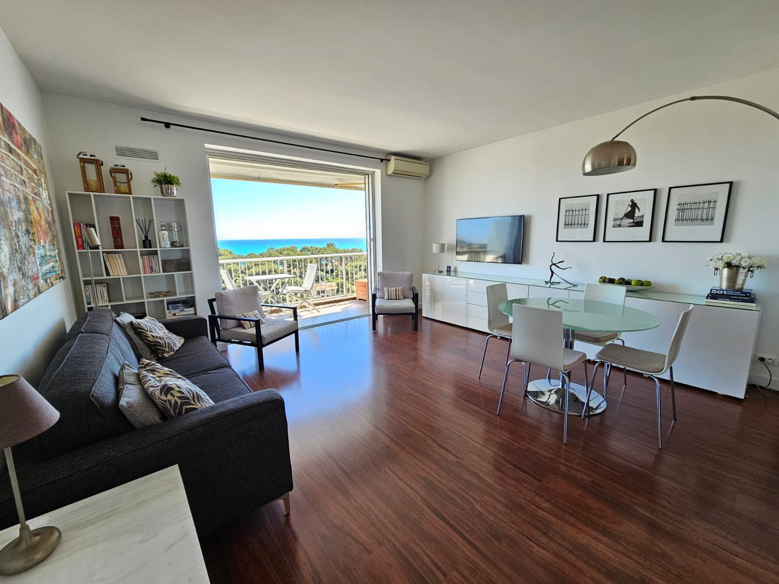 Sea view apartment of the Côte d’Azur – photo 6